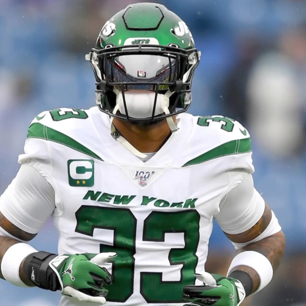 Jets safety Jamal Adams tells News: 'I thought I was going to be a Chicago  Bear' – New York Daily News