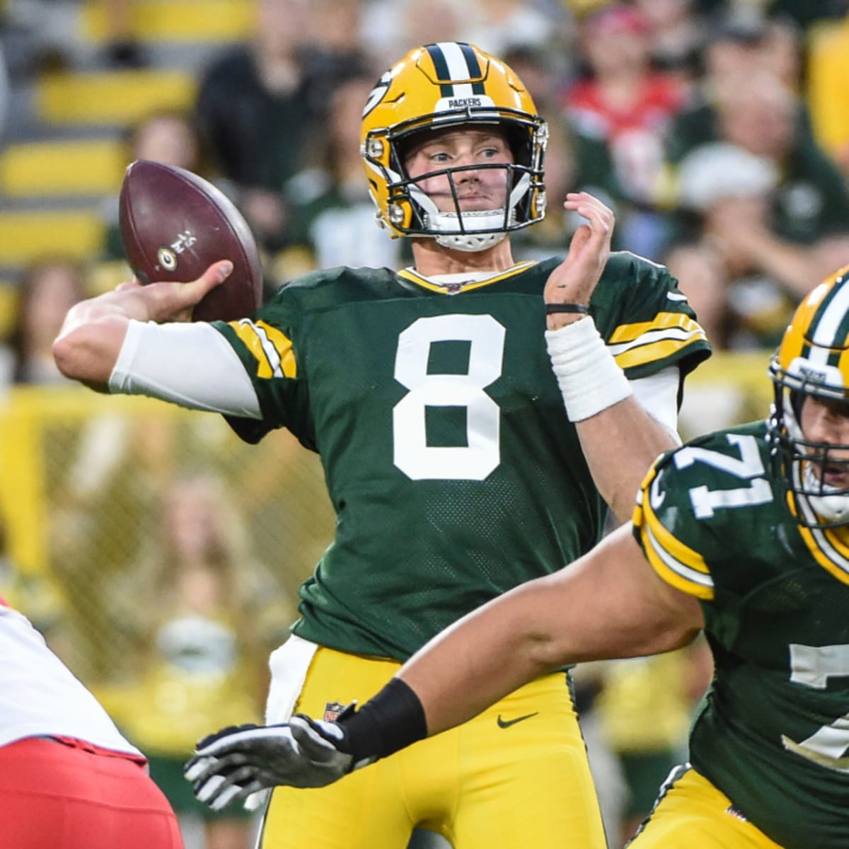 Packers: Analyzing DeShone Kizer ahead of second preseason game