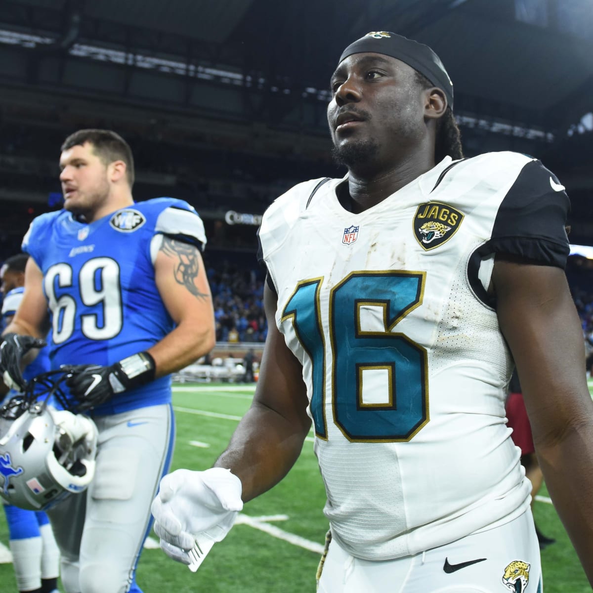 Jacksonville Jaguars HC Doug Marrone Comments on Adding Tony Gilbert, Denard  Robinson to Staff - Sports Illustrated Jacksonville Jaguars News, Analysis  and More