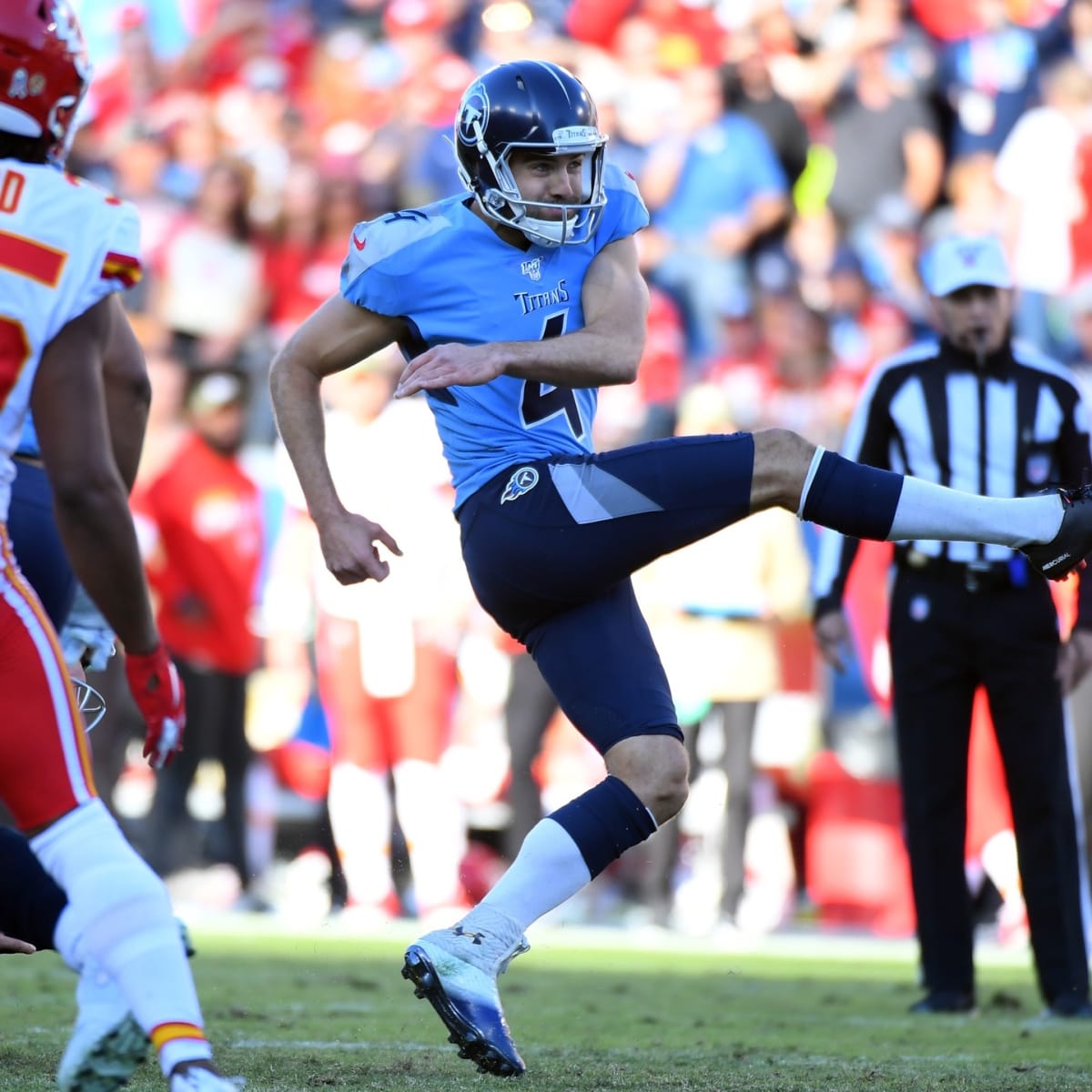 2023 NFL free agency: Should Tennessee Titans pursue Ryan Succop?