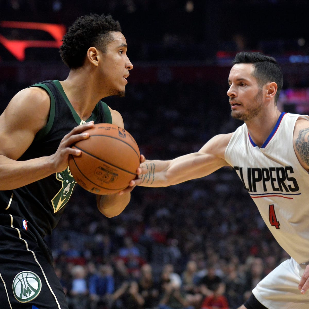 Jj Redick Urged La Clippers To Draft Malcolm Brogdon In 2016 Sports Illustrated La Clippers News Analysis And More