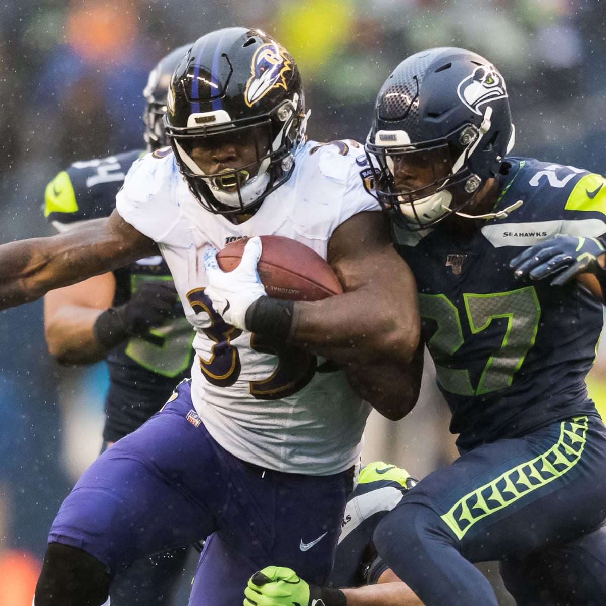 Seattle Seahawks' Kam Chancellor played in the Super Bowl on a torn MCL -  Sports Illustrated