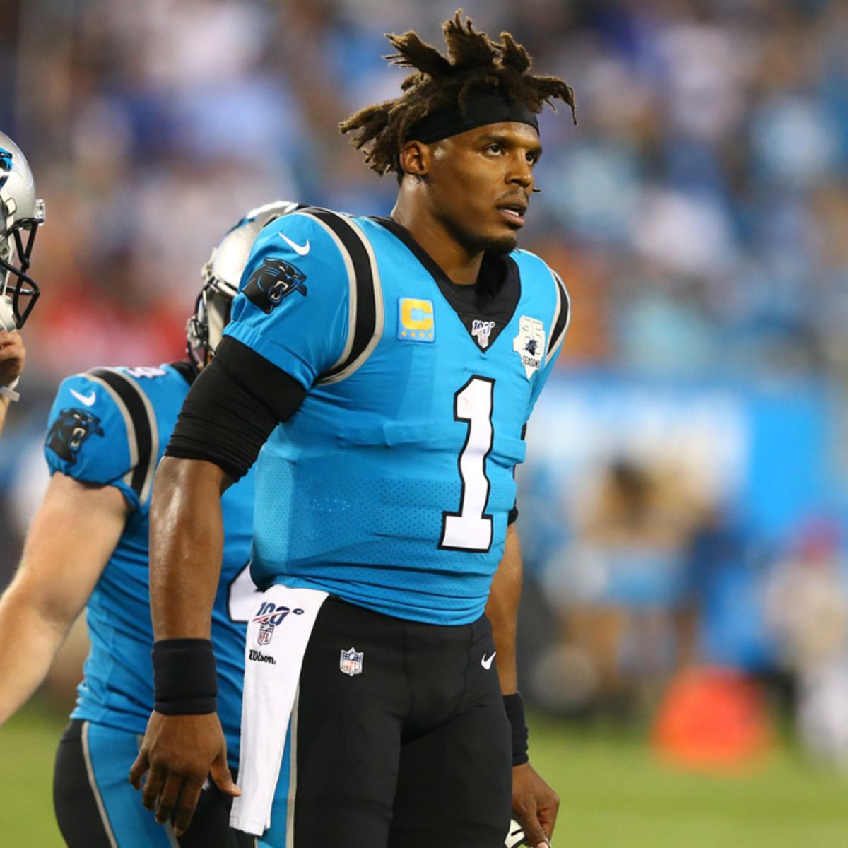 Will Cam Newton get to play in the NFL again? National News - Bally Sports