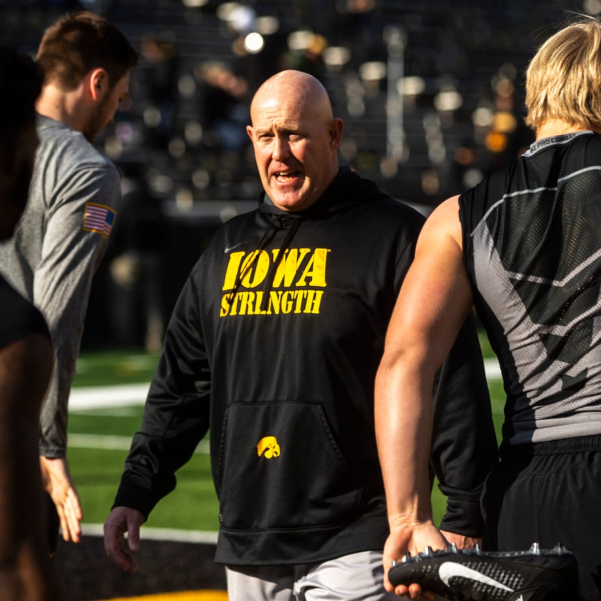 The self-made rise of Iowa's Chris Doyle