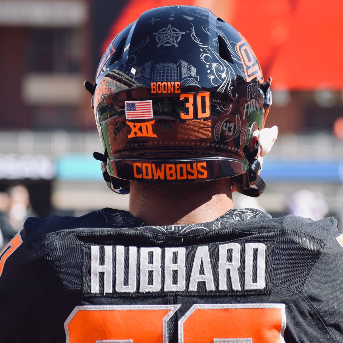 Mike Gundy says running back Chuba Hubbard is opting out to prep for NFL  draft