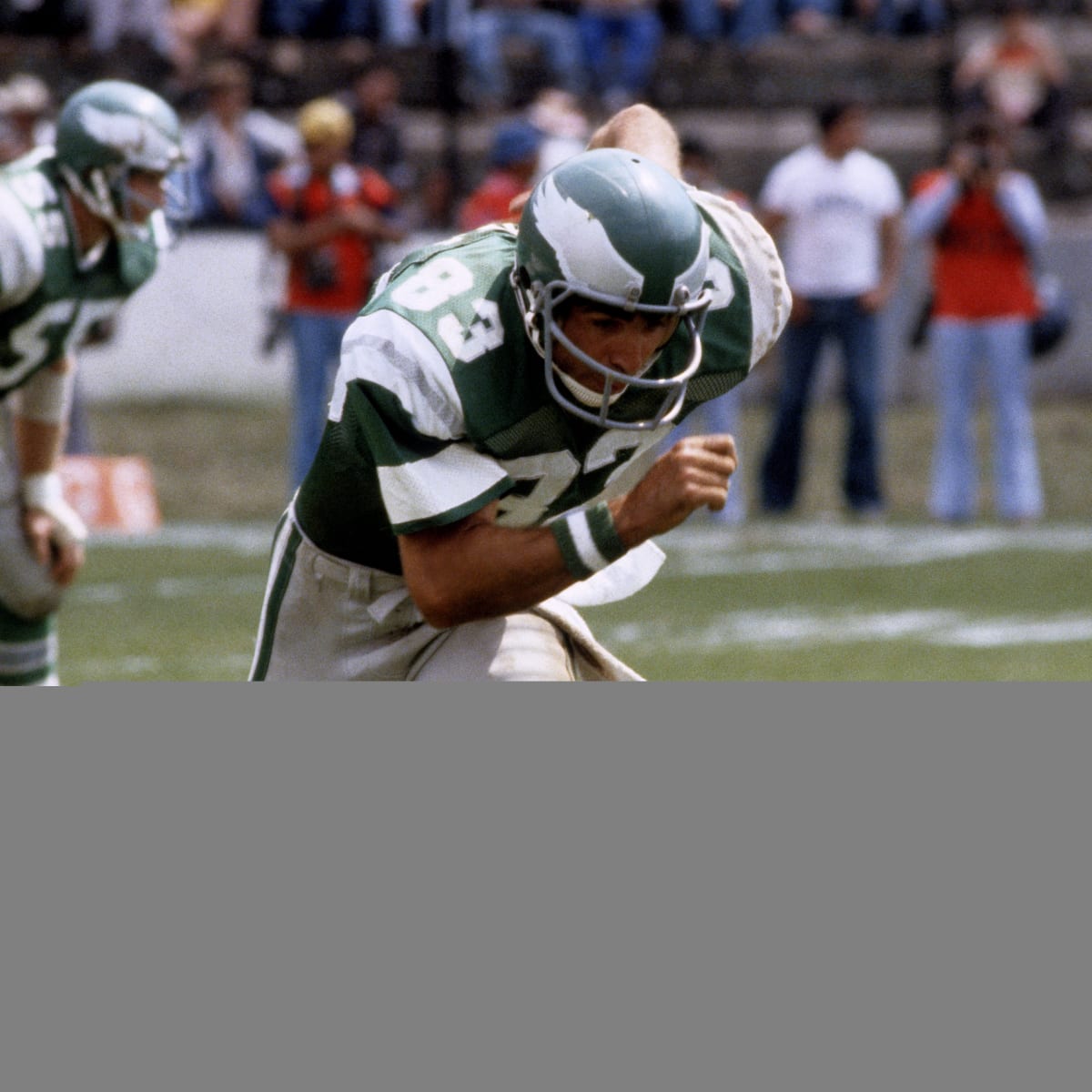 Vince Papale on making the Eagles roster and Invincible 