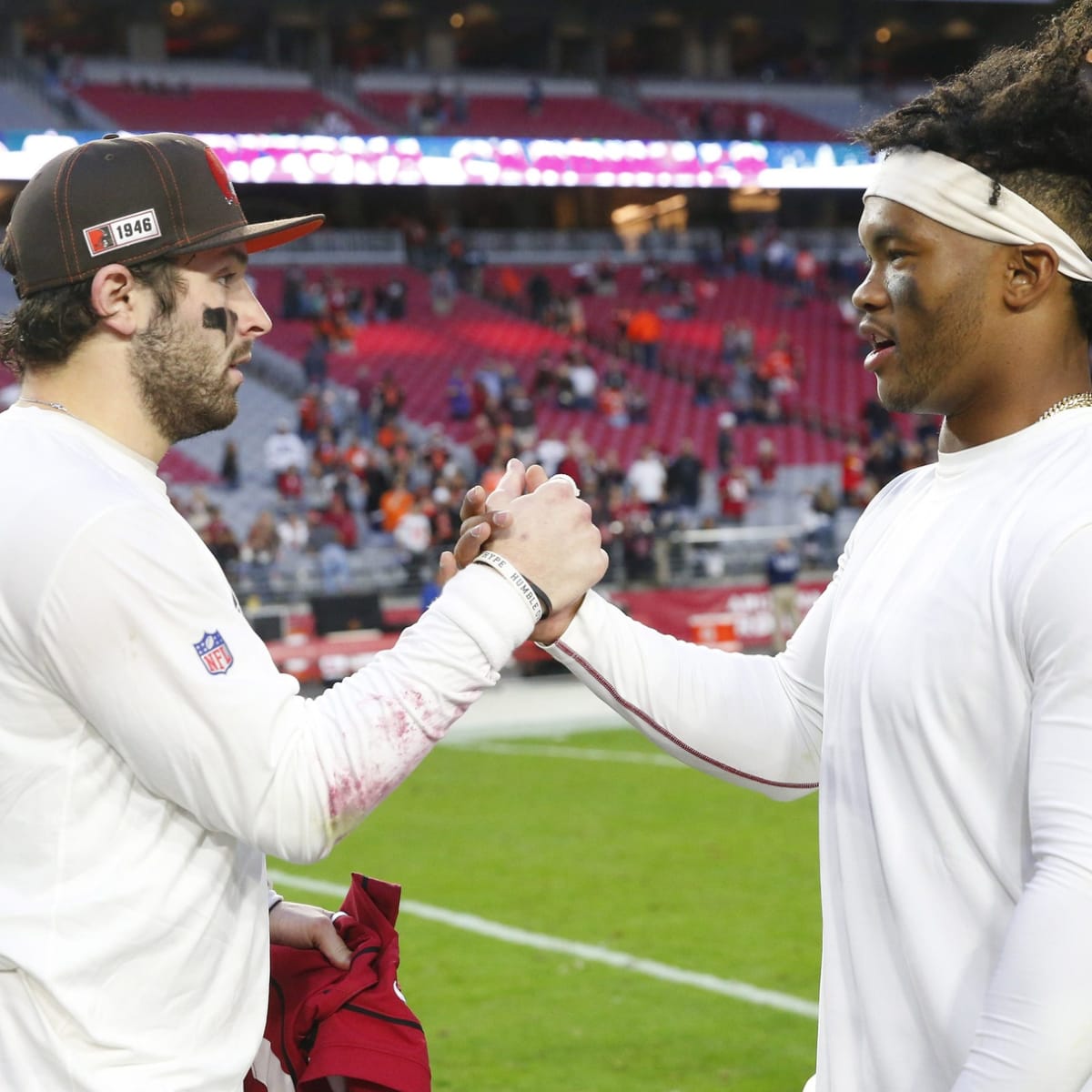 Baker Mayfield Shuts Down Fan Who Criticized His Decision to Kneel