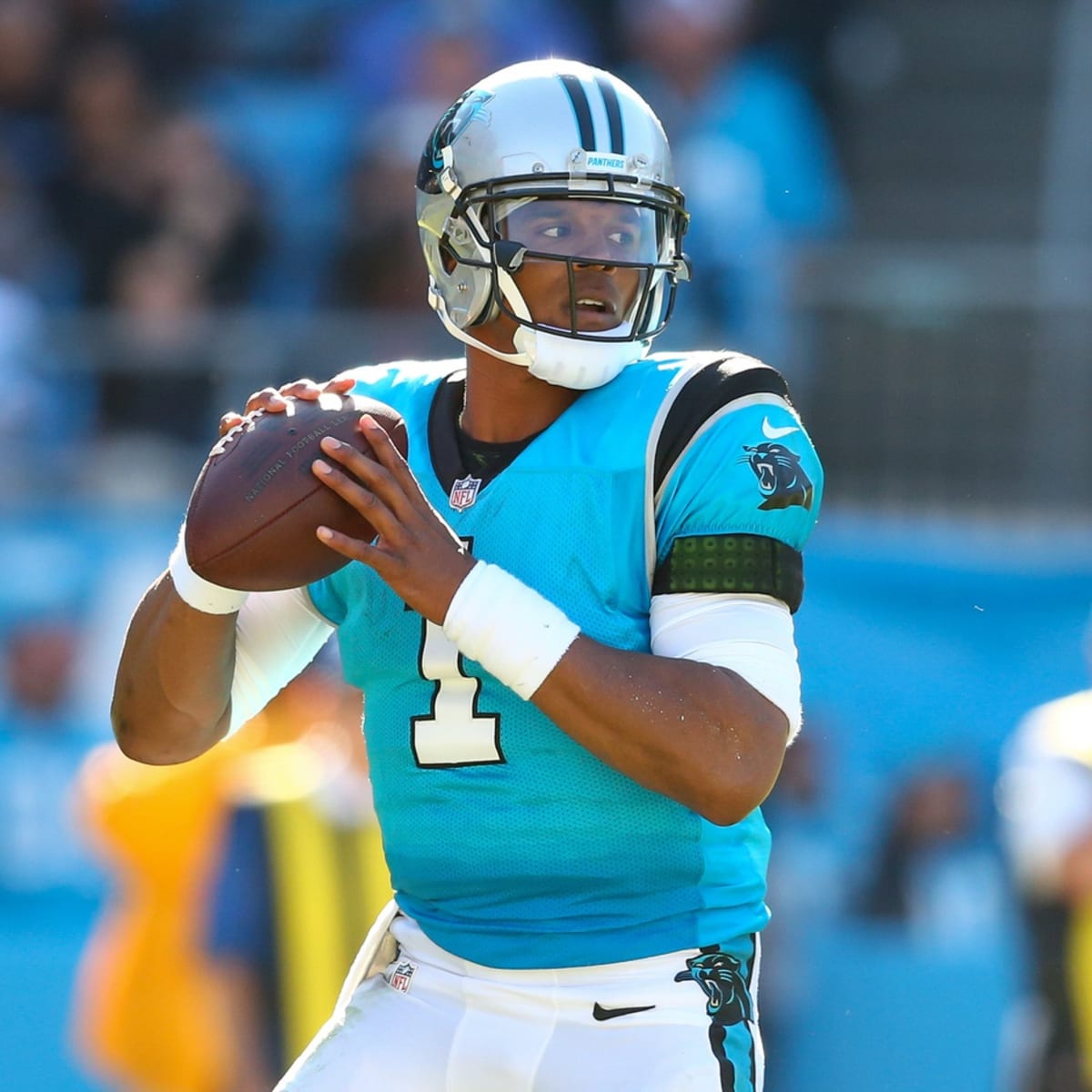 Panthers players think letting Cam Newton go is a mistake. If he