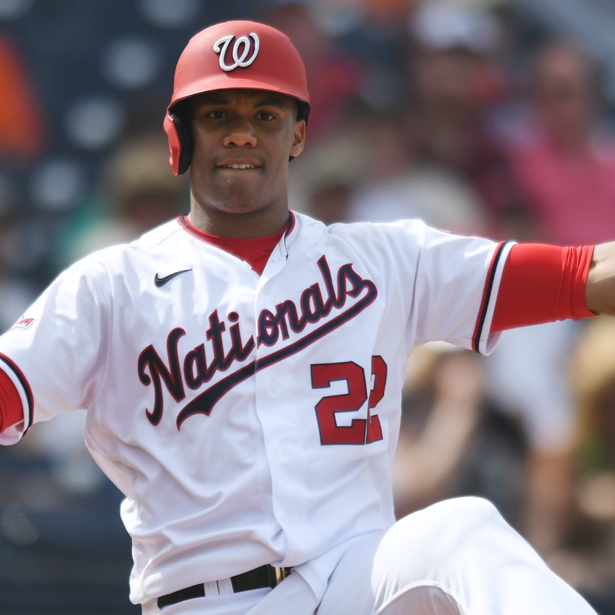 Juan Soto, 19, called up to Washington Nationals - Sports Illustrated