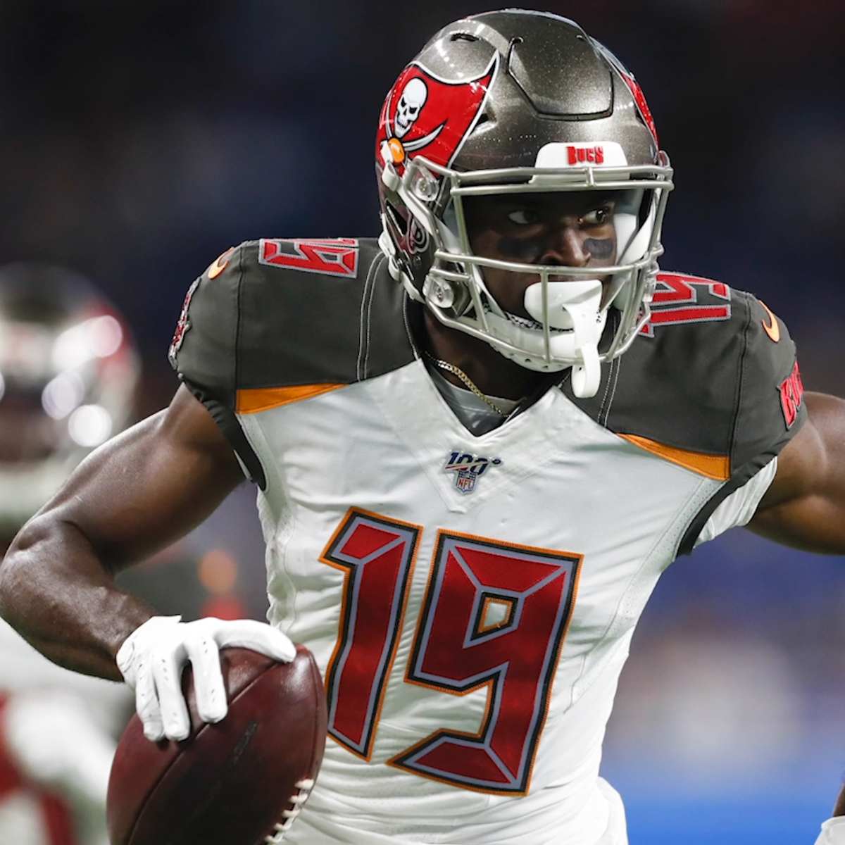 Detroit Lions cut WR Breshad Perriman just months after signing him to free  agent deal