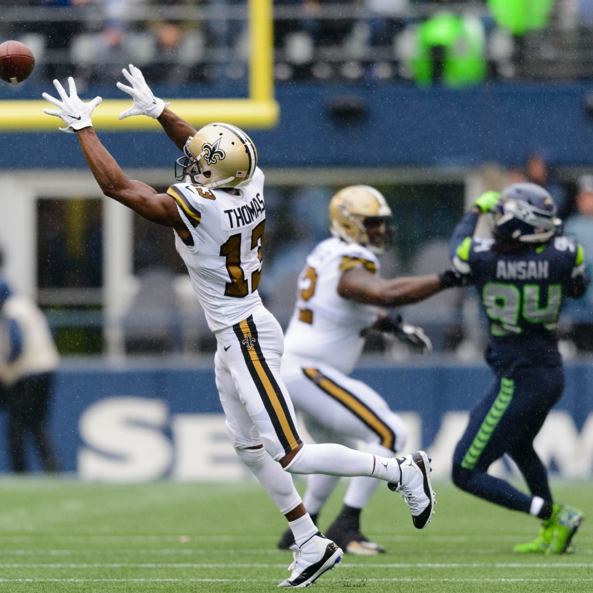 20 Seattle Seahawks Strong Safety Kelcie Mccray (33) Stock Photos