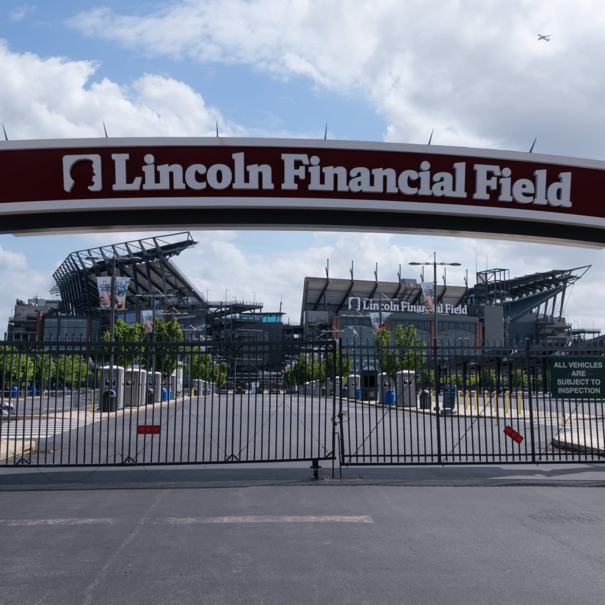 Philadelphia eases coronavirus restrictions on crowds, allowing Eagles fans  at Lincoln Financial Field