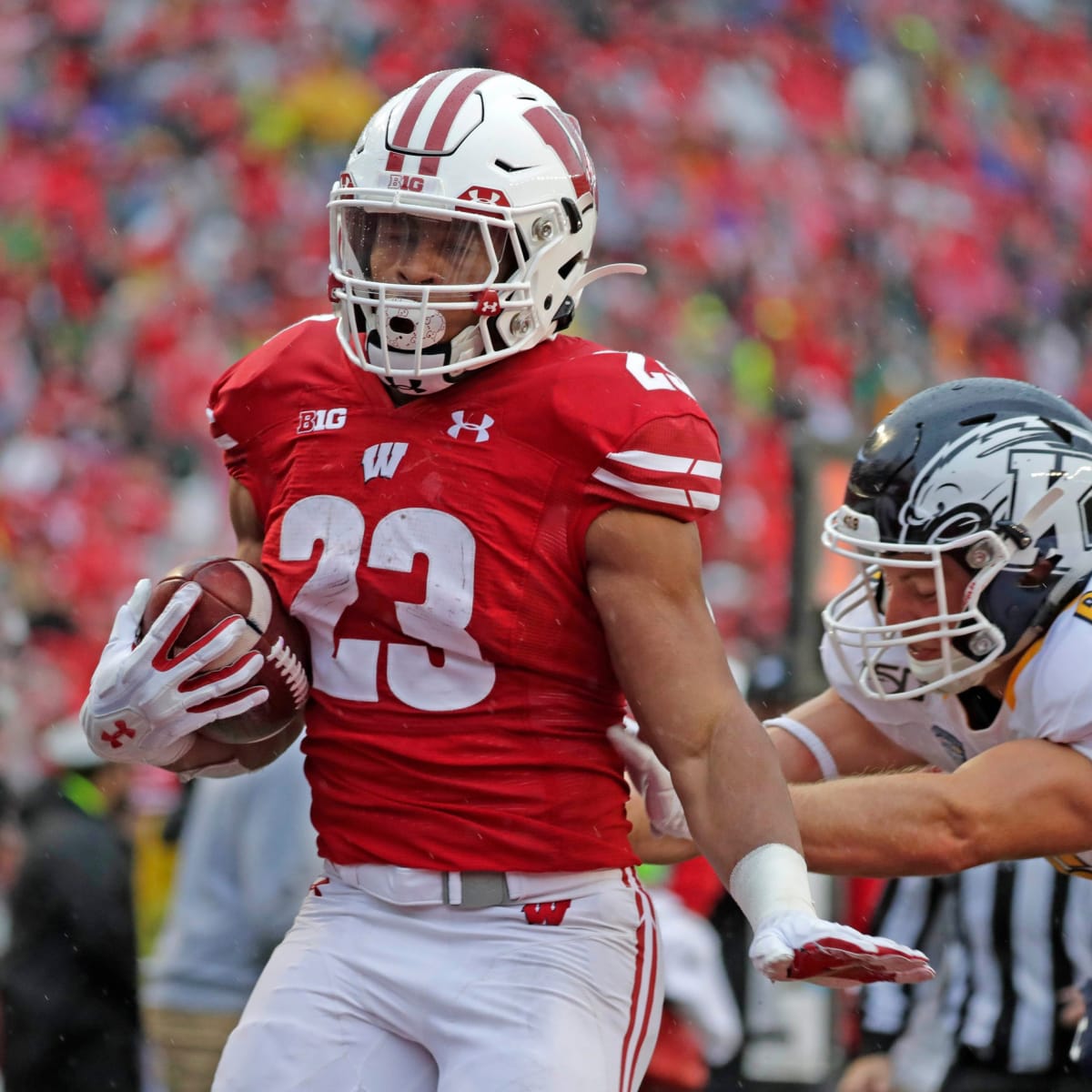 Indianapolis Colts Rookie RB Jonathan Taylor: 'You Don't Count the Reps,  You Make the Reps Count' - Sports Illustrated Indianapolis Colts News,  Analysis and More