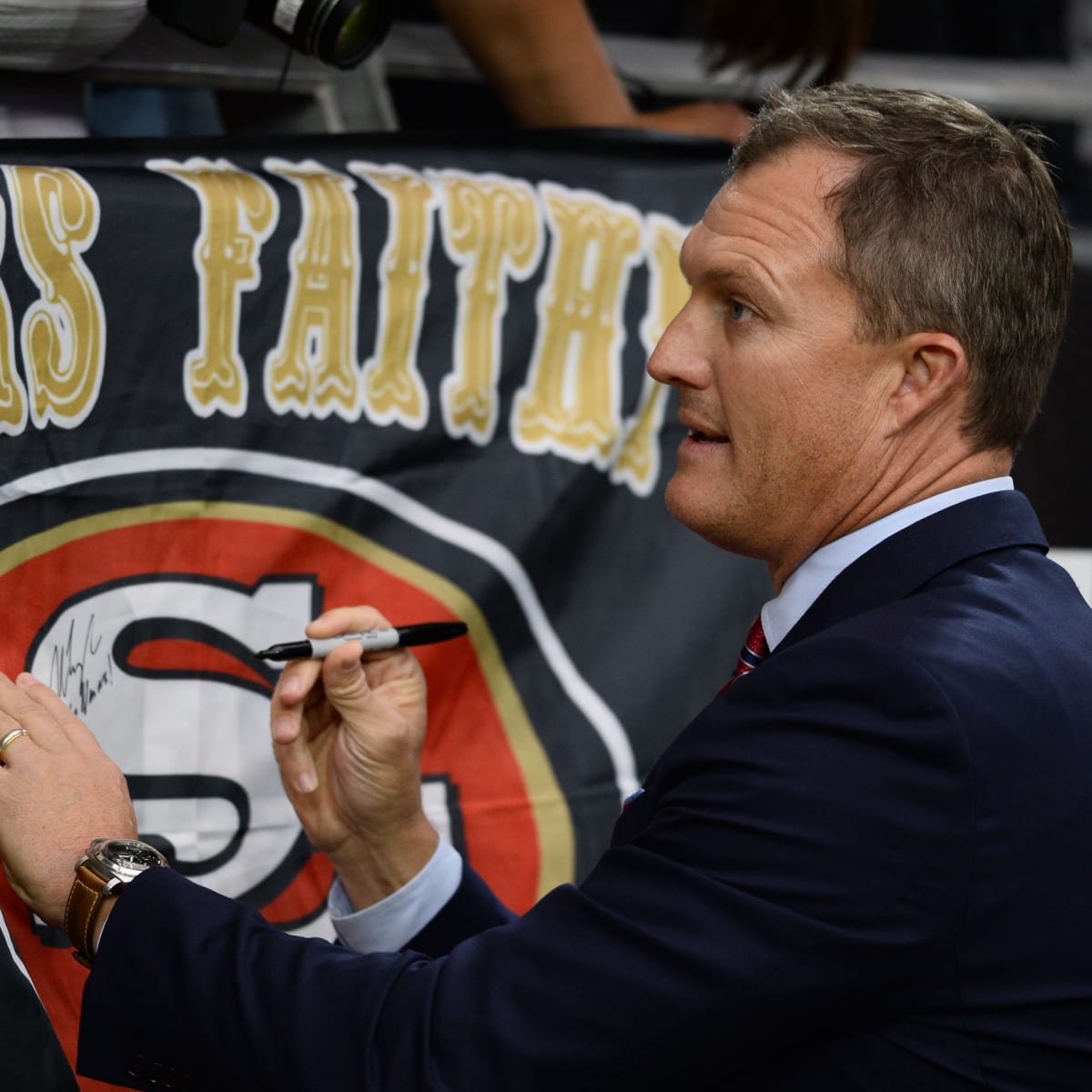 49ers agree to extension with John Lynch to reportedly keep GM in San  Francisco through 2024 