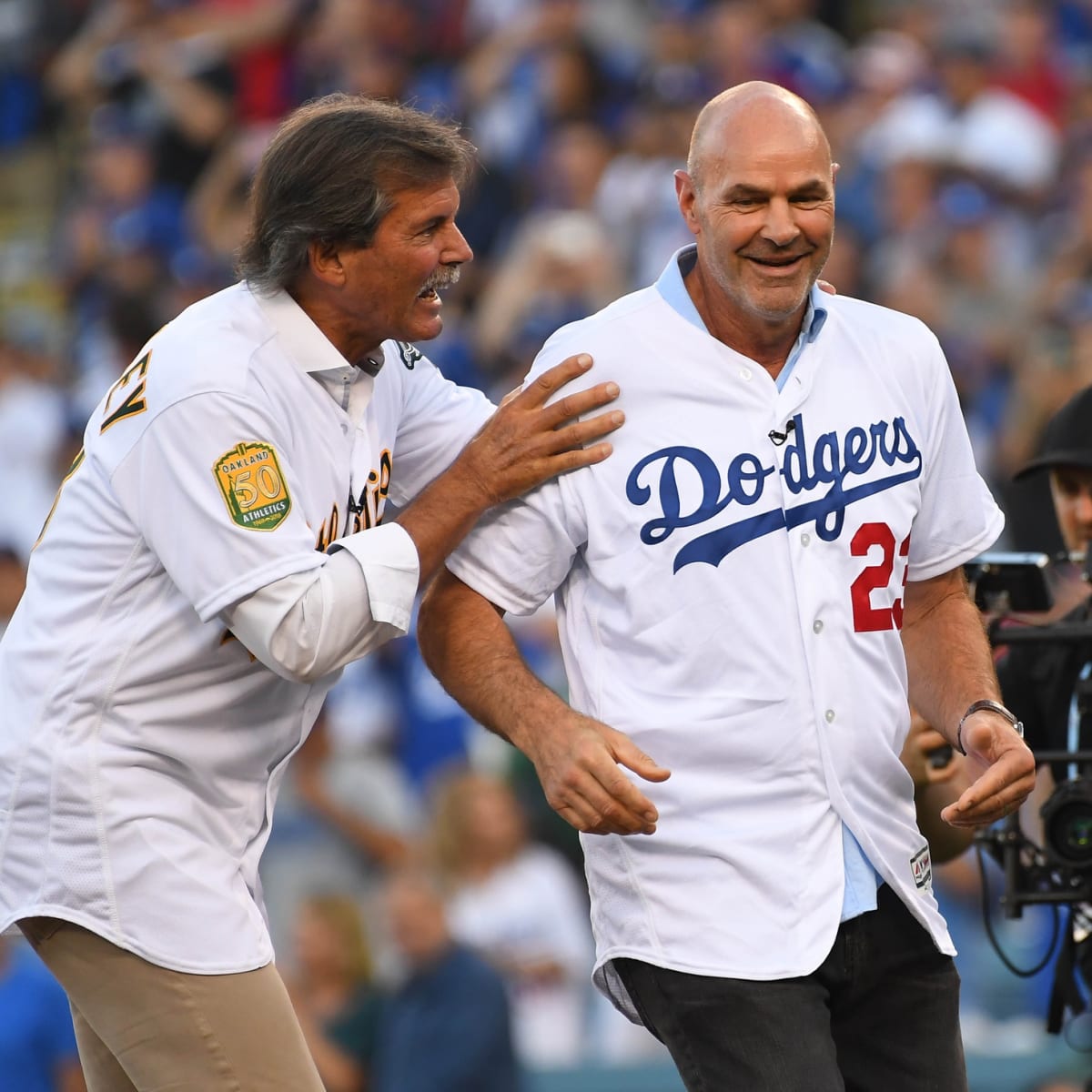 Dodgers History: Orel Hershiser reminisces about 1988 NLCS with