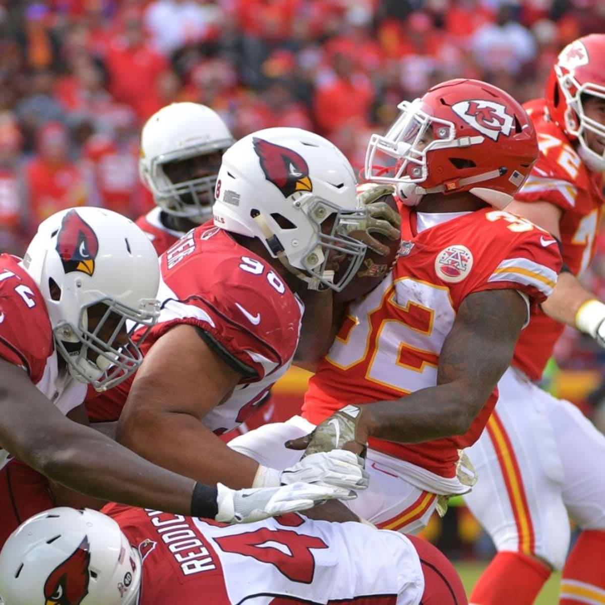 Three Arizona Cardinals Who Need to Impress vs Kansas City Chiefs - Sports  Illustrated Arizona Cardinals News, Analysis and More