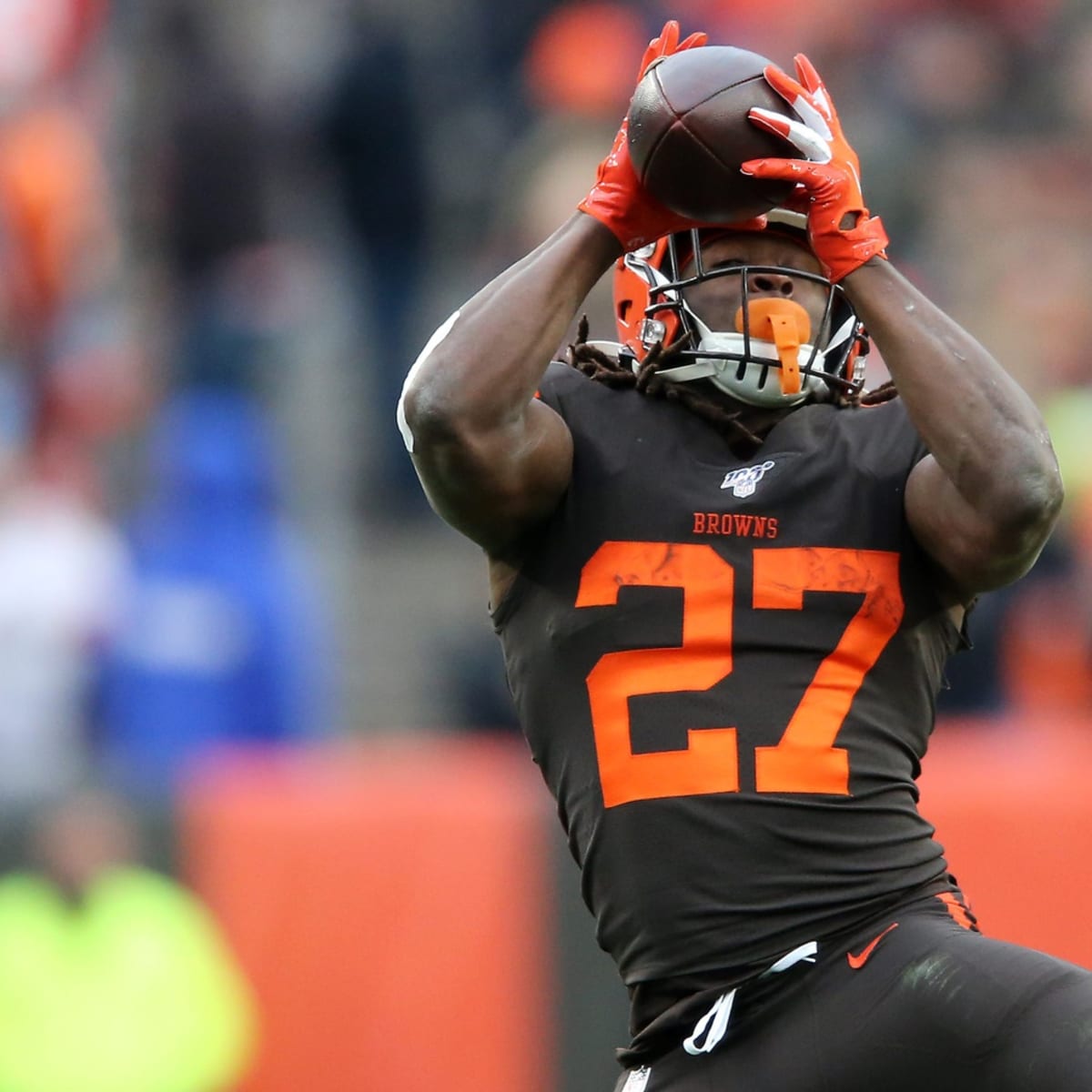 Should Cleveland Browns re-sign Kareem Hunt? - Sports Illustrated Cleveland  Browns News, Analysis and More