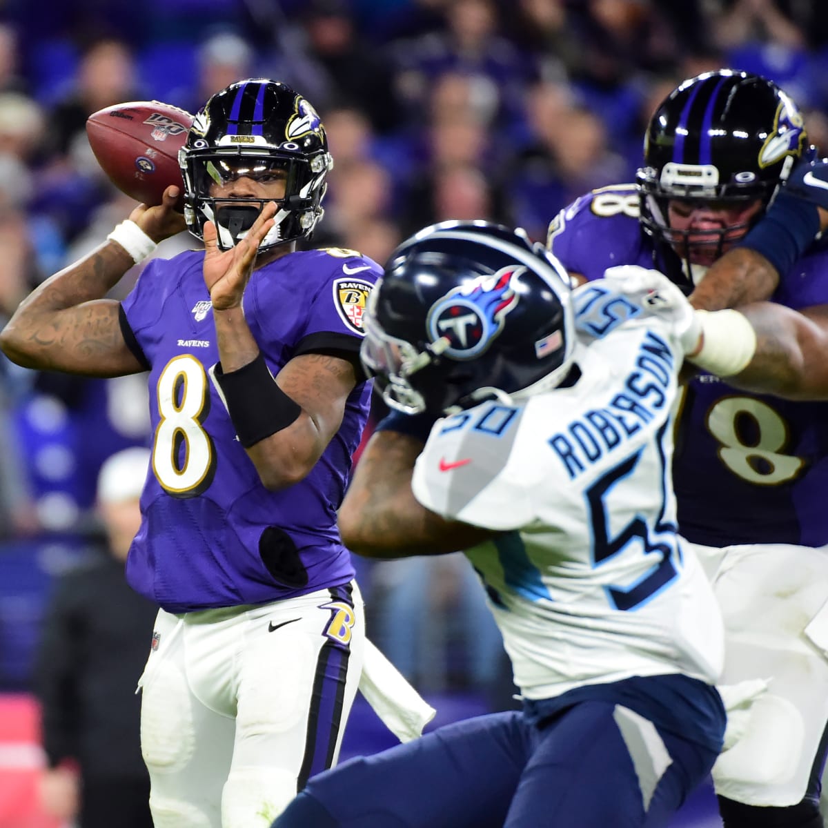 Ravens — Bengals Playoff Matchup Slated for Prime Time - Sports Illustrated  Baltimore Ravens News, Analysis and More