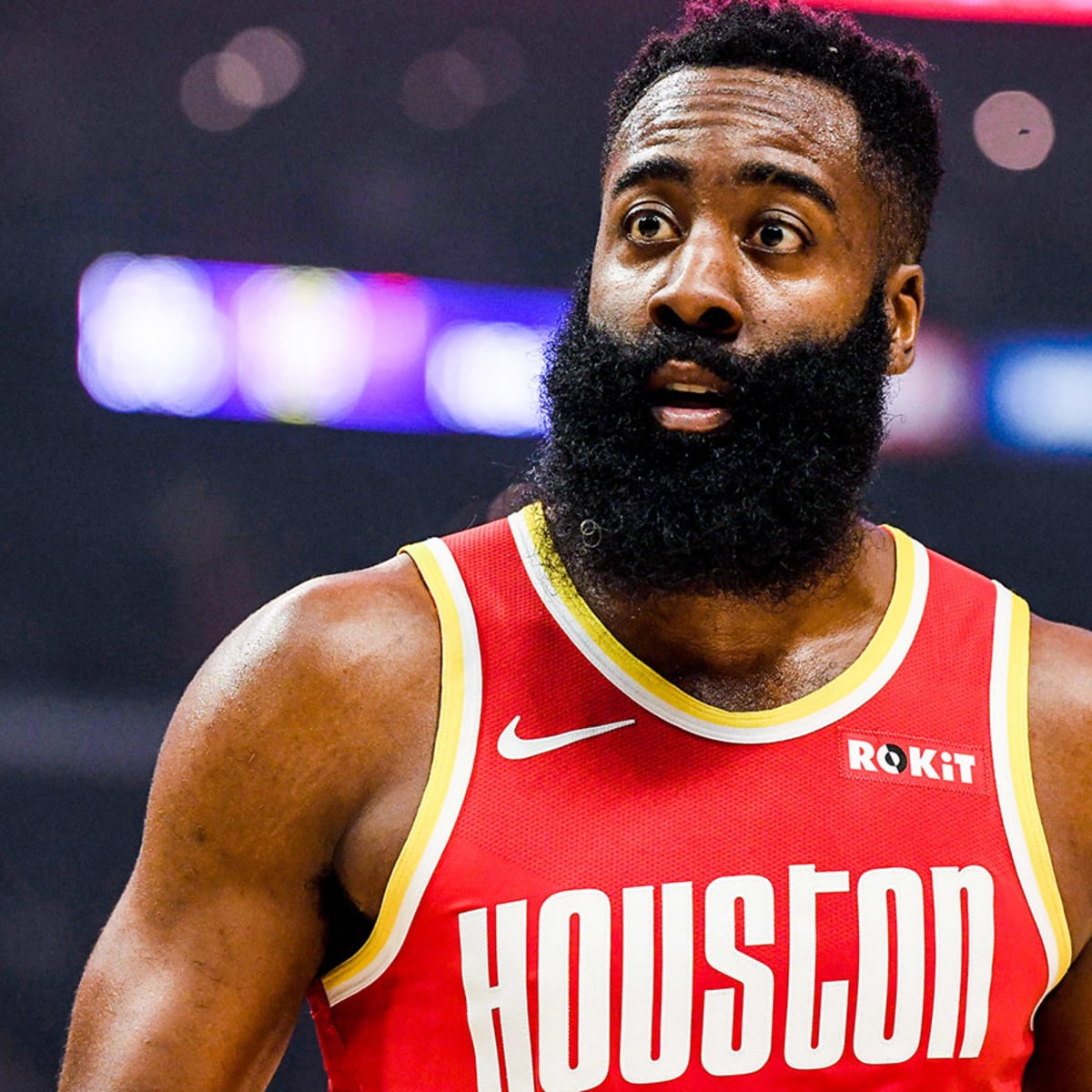 Rockets' 2019-20 roster, projected starting lineup: James Harden