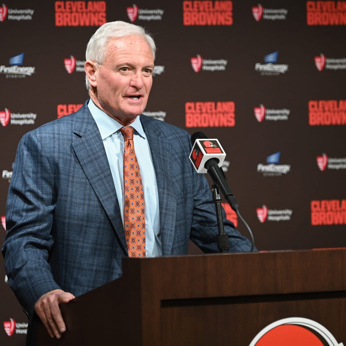 Browns report to CrossCountry Mortgage Campus for training camp