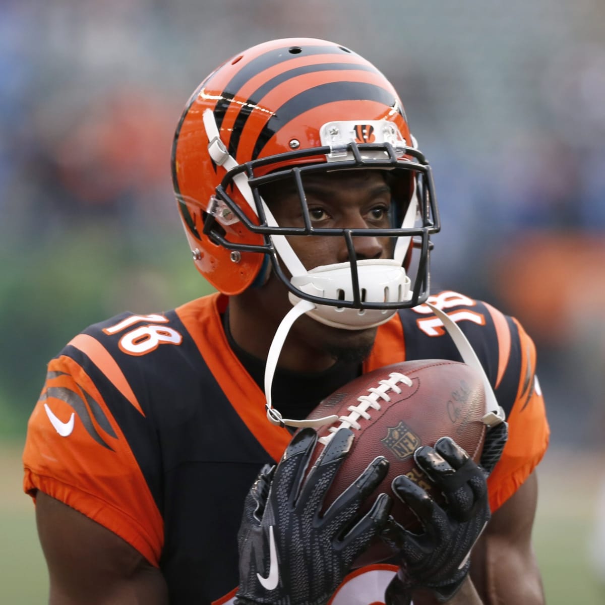 Former Cincinnati Bengals Wide Receiver A.J. Green on The Bengals: 'I Just  Want That Organization to Win' - Sports Illustrated Cincinnati Bengals  News, Analysis and More