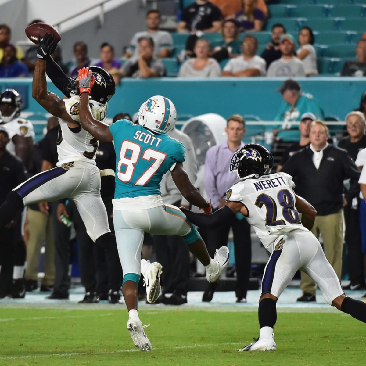 Number 15 and the Three Dolphins Who Wore It Best - Sports Illustrated  Miami Dolphins News, Analysis and More