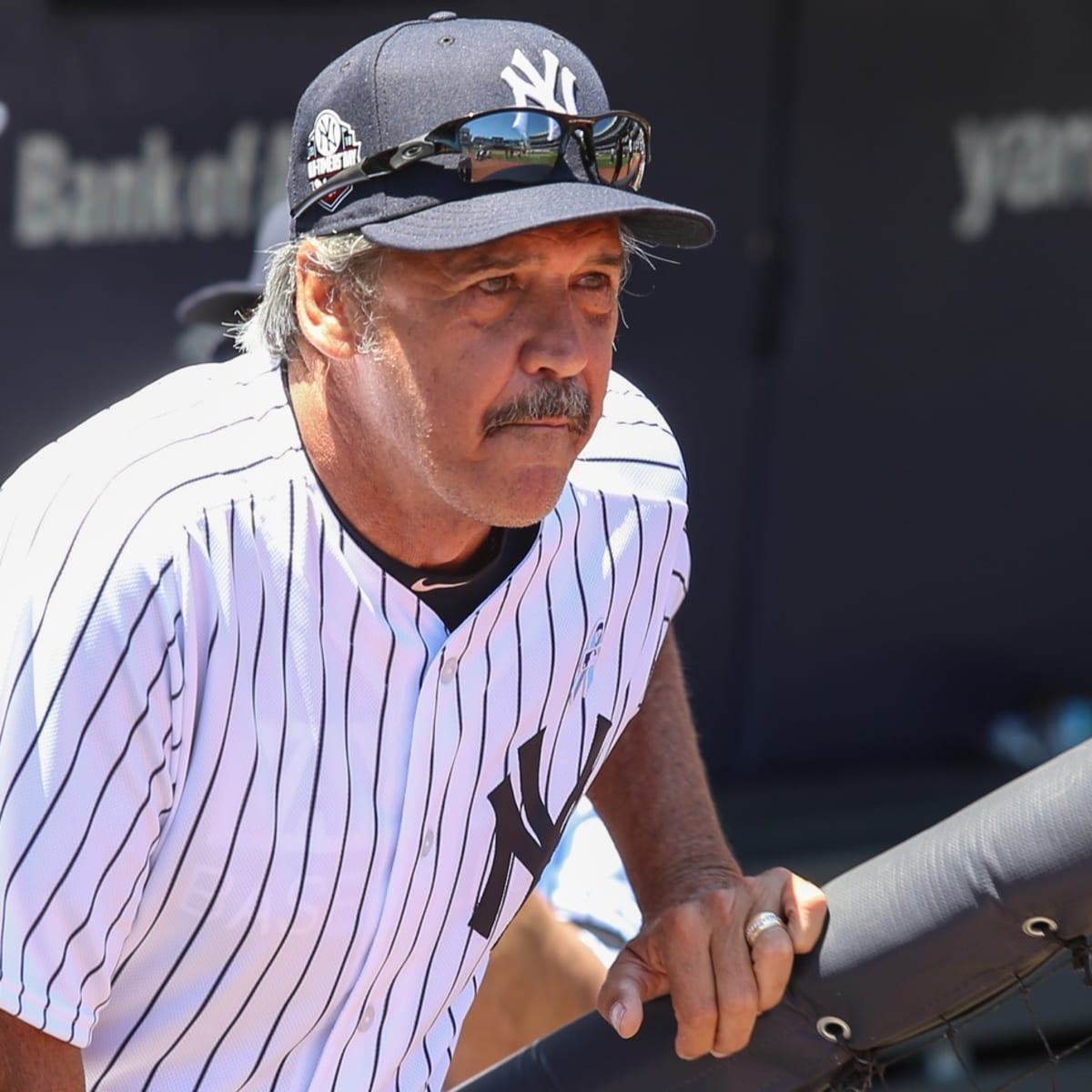 Ex-New York Yankees pitcher Ron Guidry: 'My story took off' from