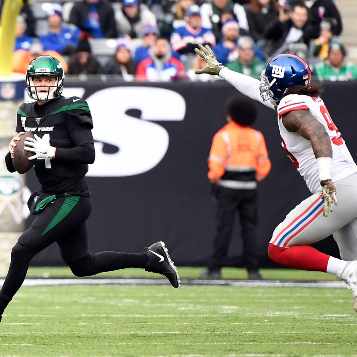 New York Jets: Sam Darnold has found his groove this season