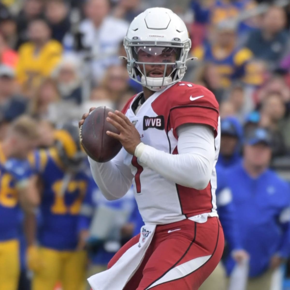 Kyler Murray 'Vastly Overpaid' in NFL QB Rankings - Sports Illustrated  Arizona Cardinals News, Analysis and More