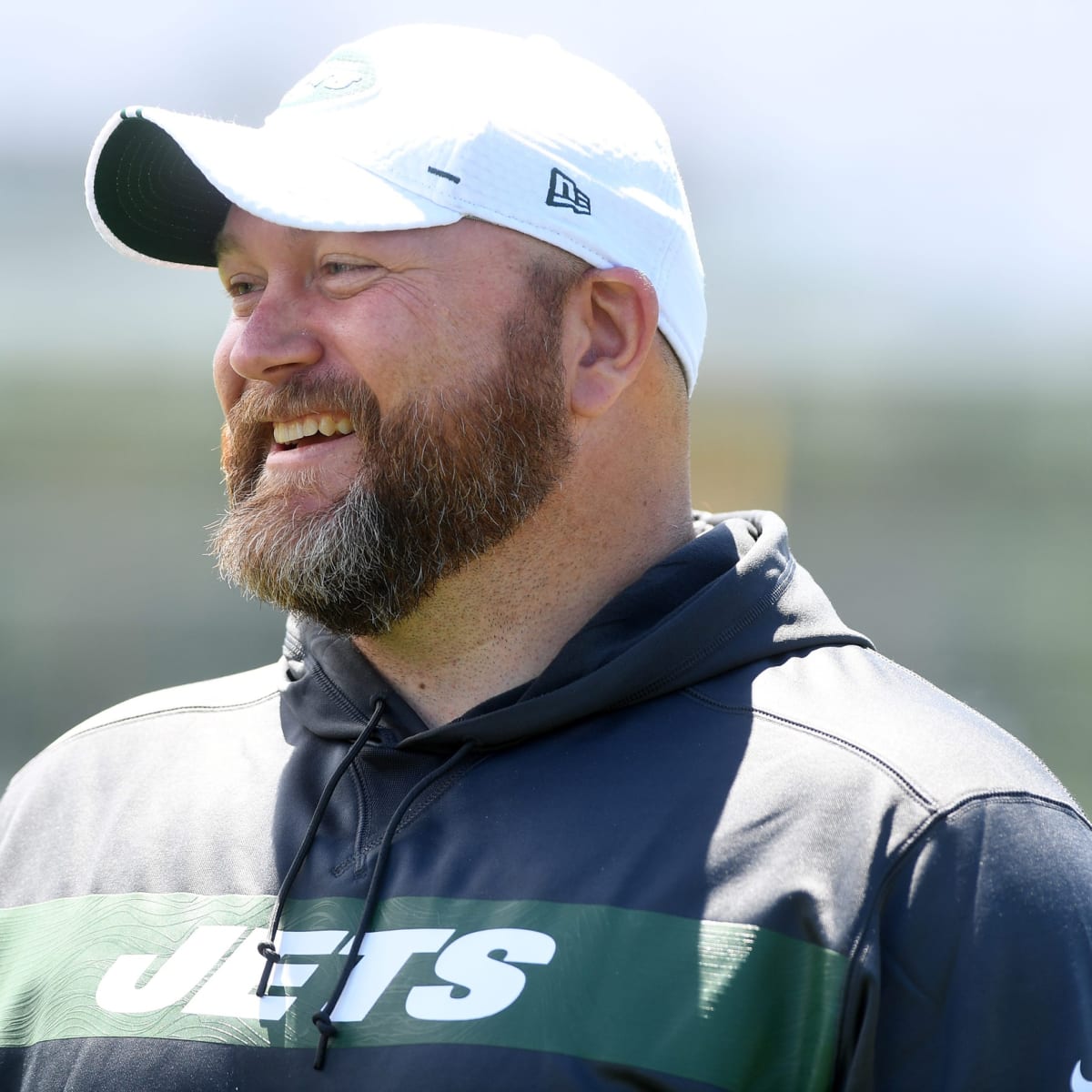 Robert Saleh, Joe Douglas think Jets are on the right track