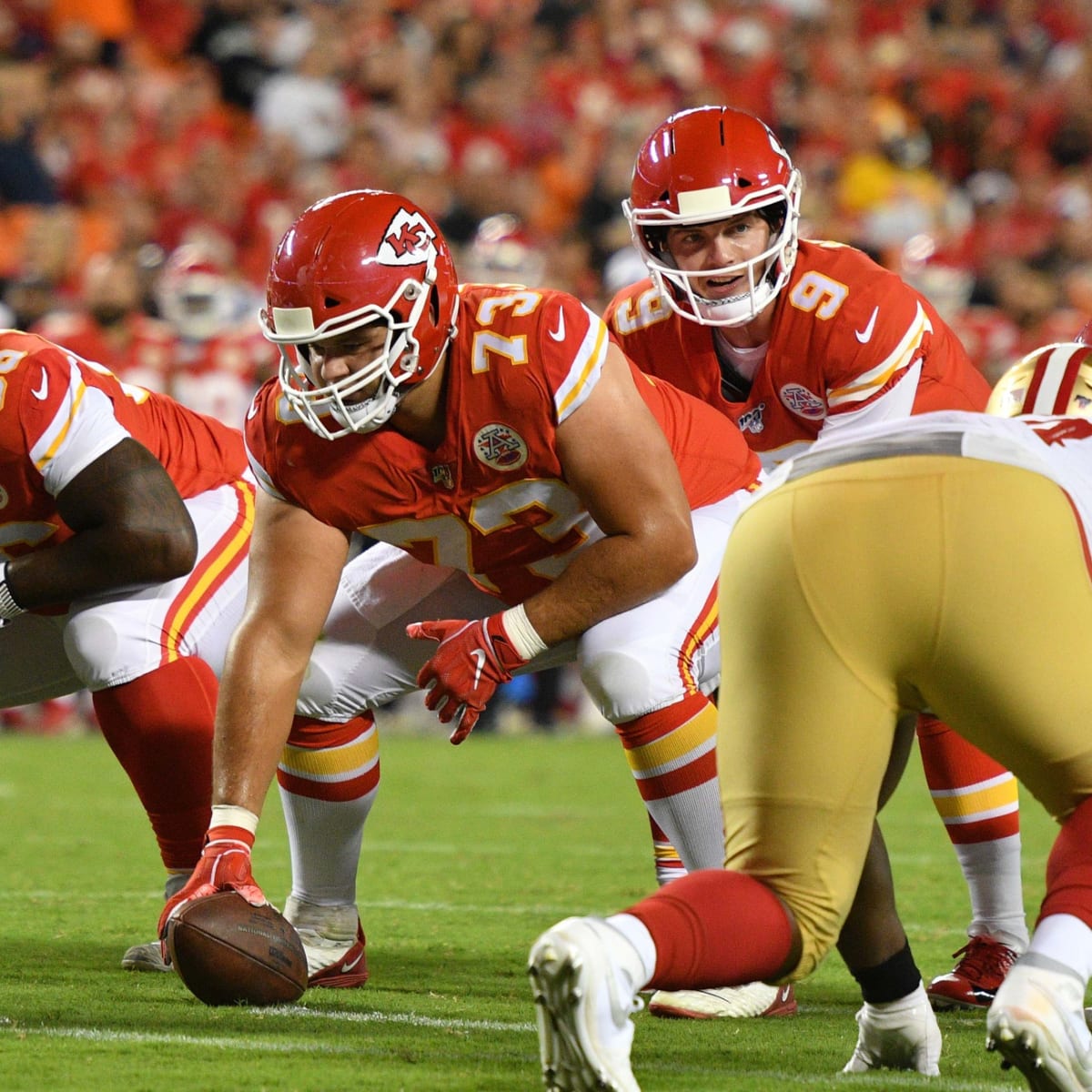 47 Lineman Nick Allegretti Stock Photos, High-Res Pictures, and Images -  Getty Images