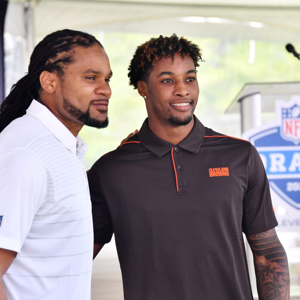 Josh Cribbs, Webster Slaughter named to 2020 class of Browns Legends