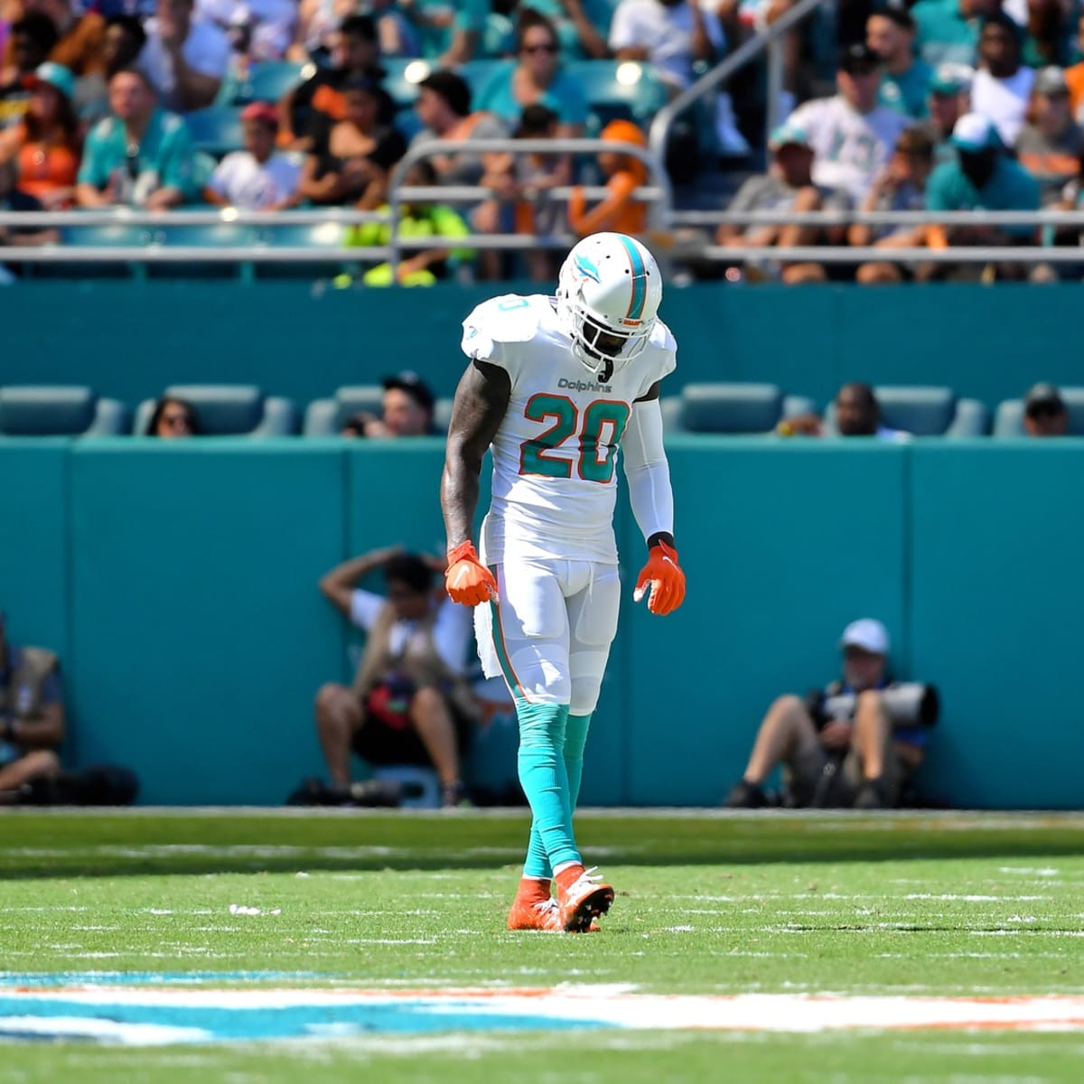 reshad jones