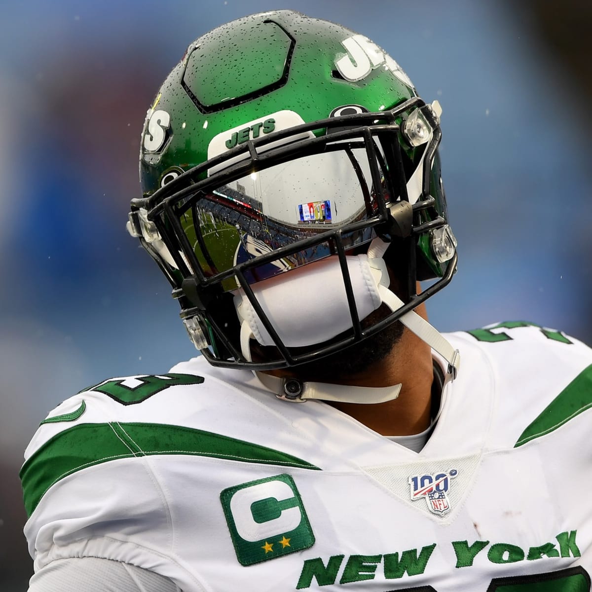 Jamal Adams trade rumors: 49ers pursuing Jets strong safety - DraftKings  Network