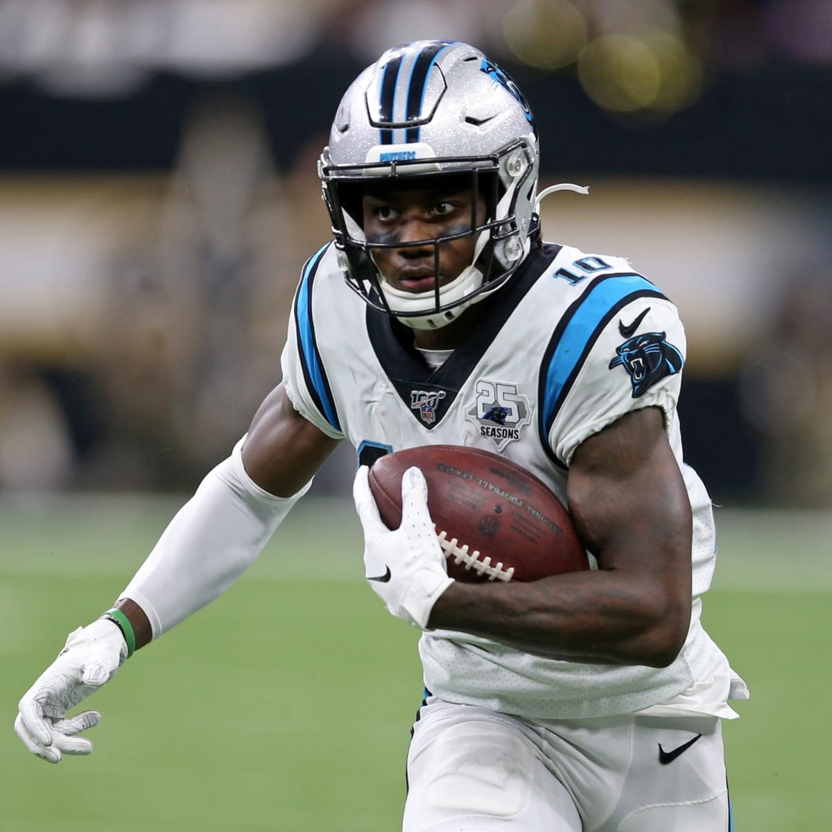 Panthers Release RB Rodney Smith - Sports Illustrated Carolina Panthers  News, Analysis and More