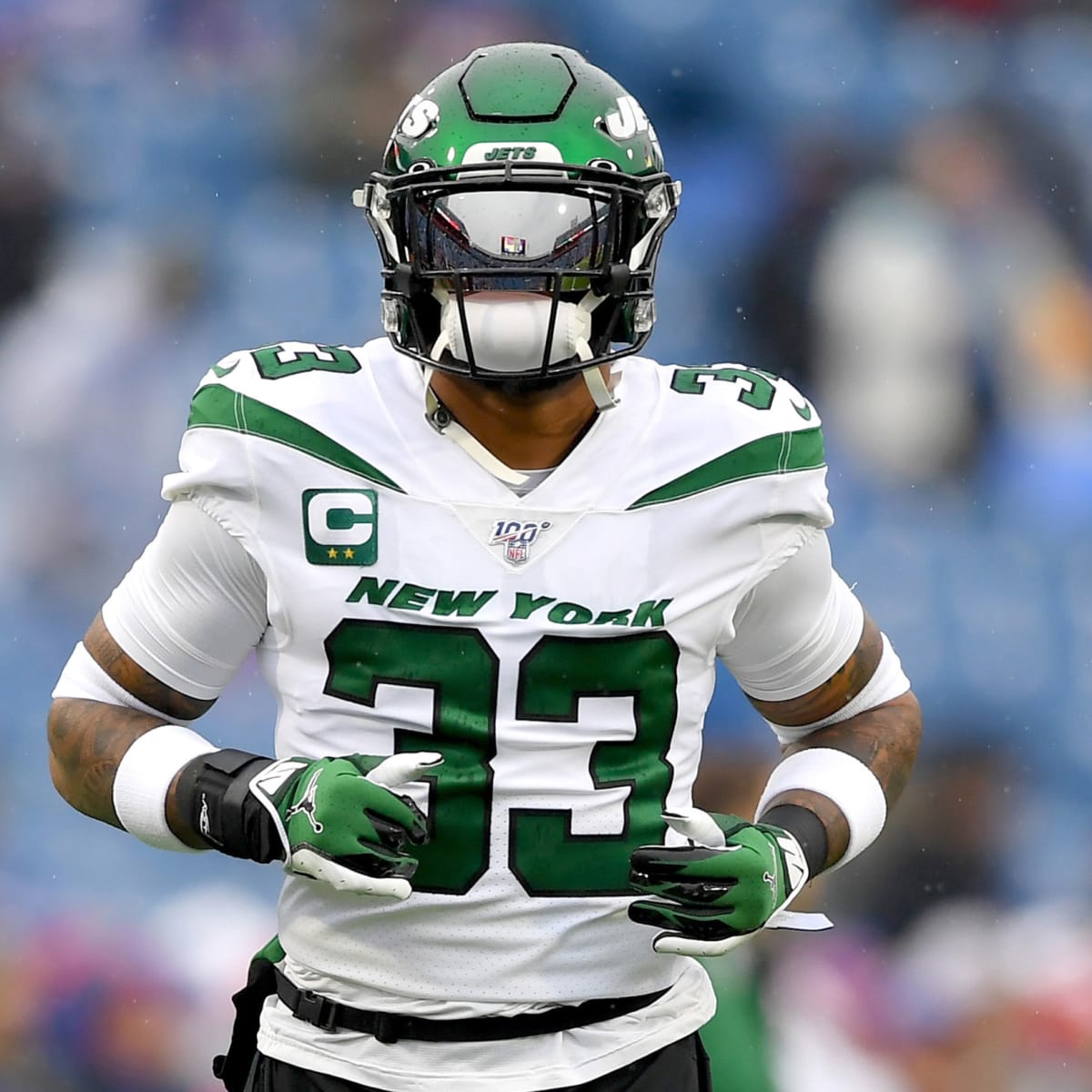 Seahawks make blockbuster trade for safety Jamal Adams