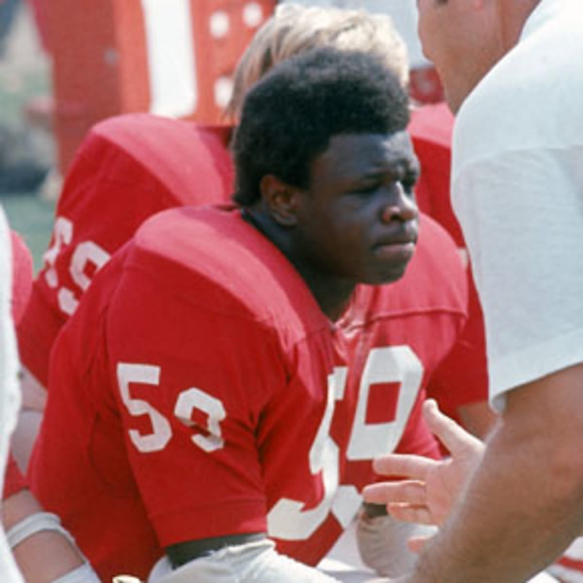 Alabama's Ozzie Newsome Inducted Into SB Nation College Football Hall Of  Fame 