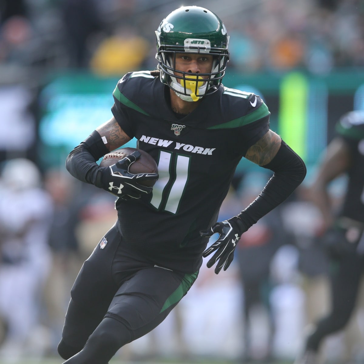 Robby Anderson, former Owls will help Panthers get up to speed