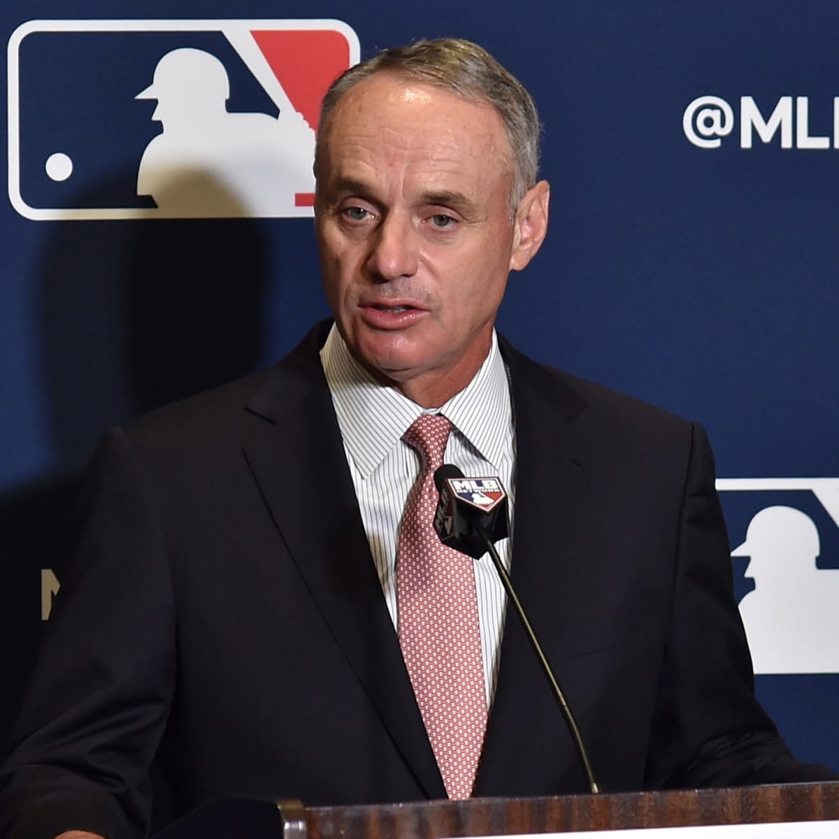 Former Colorado Rockies reliever hates MLB's Rob Manfred as much as you