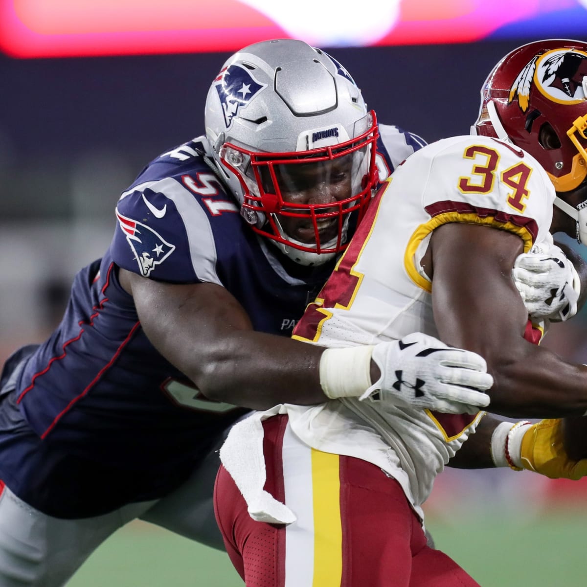 New England Patriots: Ja'Whaun Bentley ready to step up