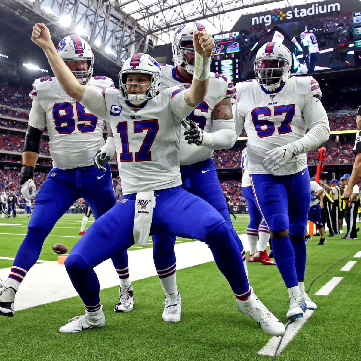 Buffalo Bills vs. Las Vegas Raiders Preview: Can Allen, Buffalo Rebound? -  Sports Illustrated Buffalo Bills News, Analysis and More