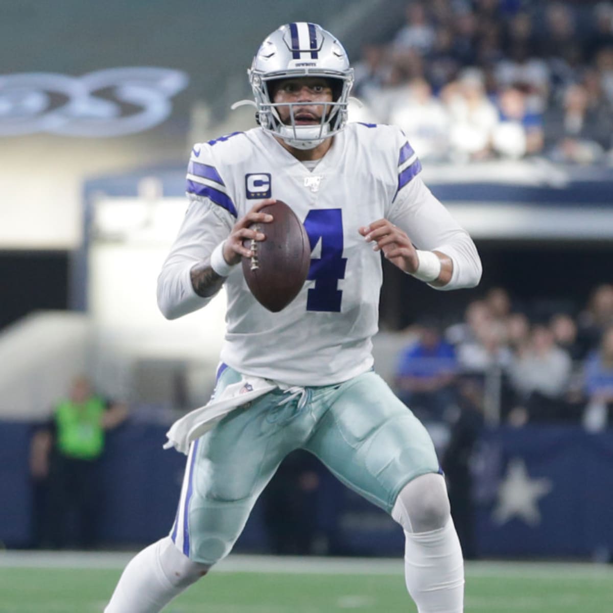 Cowboys QB Dak Prescott signs exclusive franchise tag for $31.4 million