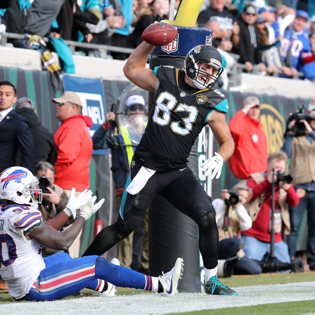 Countdown to Jacksonville Jaguars Football: The Most Notable