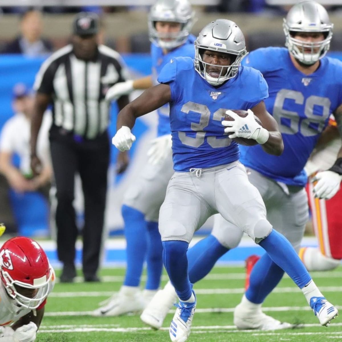 NFL schedule makers insist Lions not 'unattractive' despite no