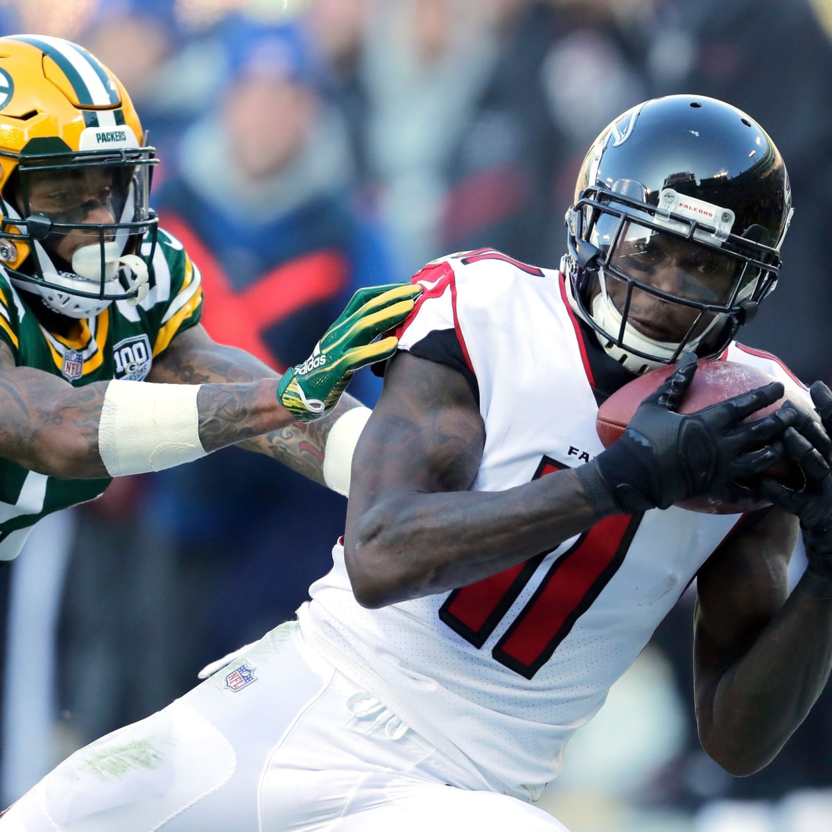 Falcons News: Julio Jones at No. 8 in NFL Top 100