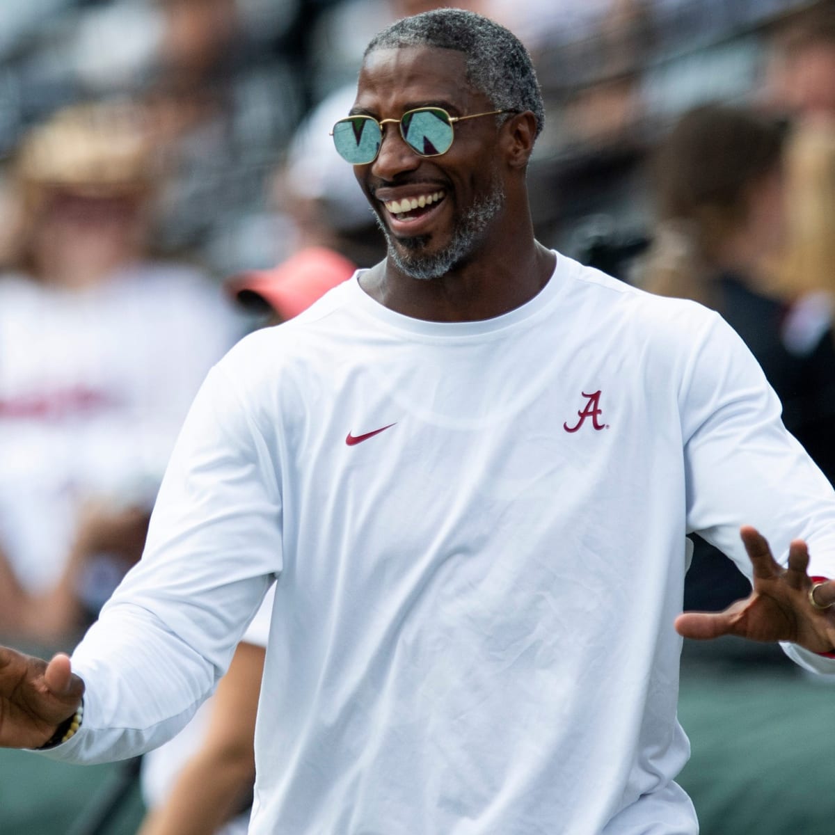 This year's SEC Nation to include Roman Harper and Jordan Rodgers