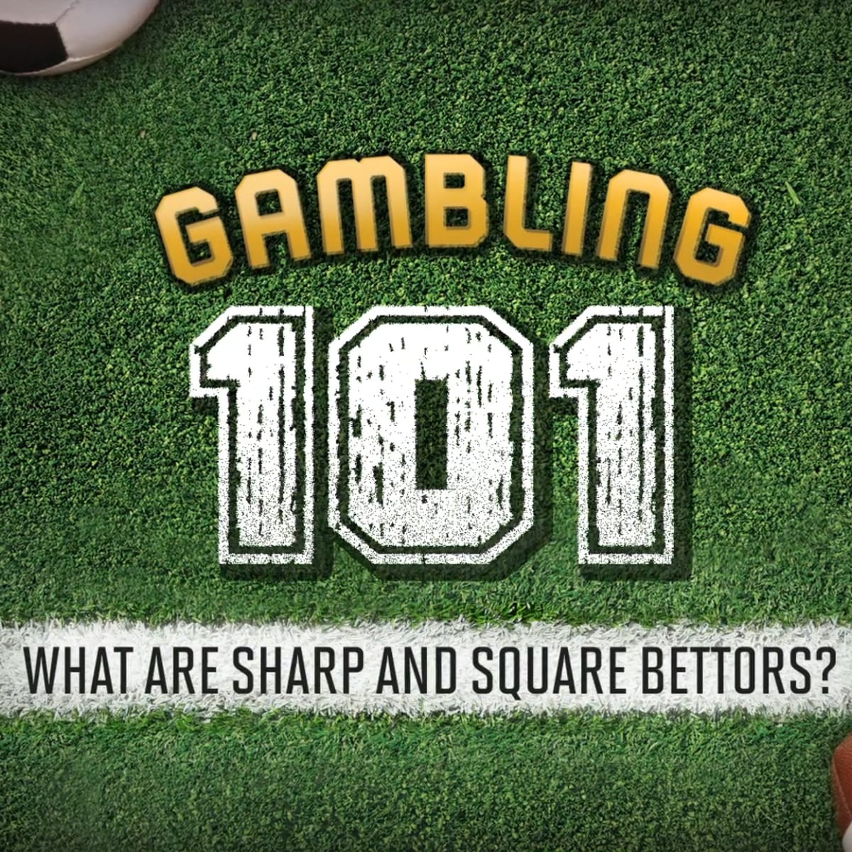 Identifying Sharp Money When Betting on the NFL