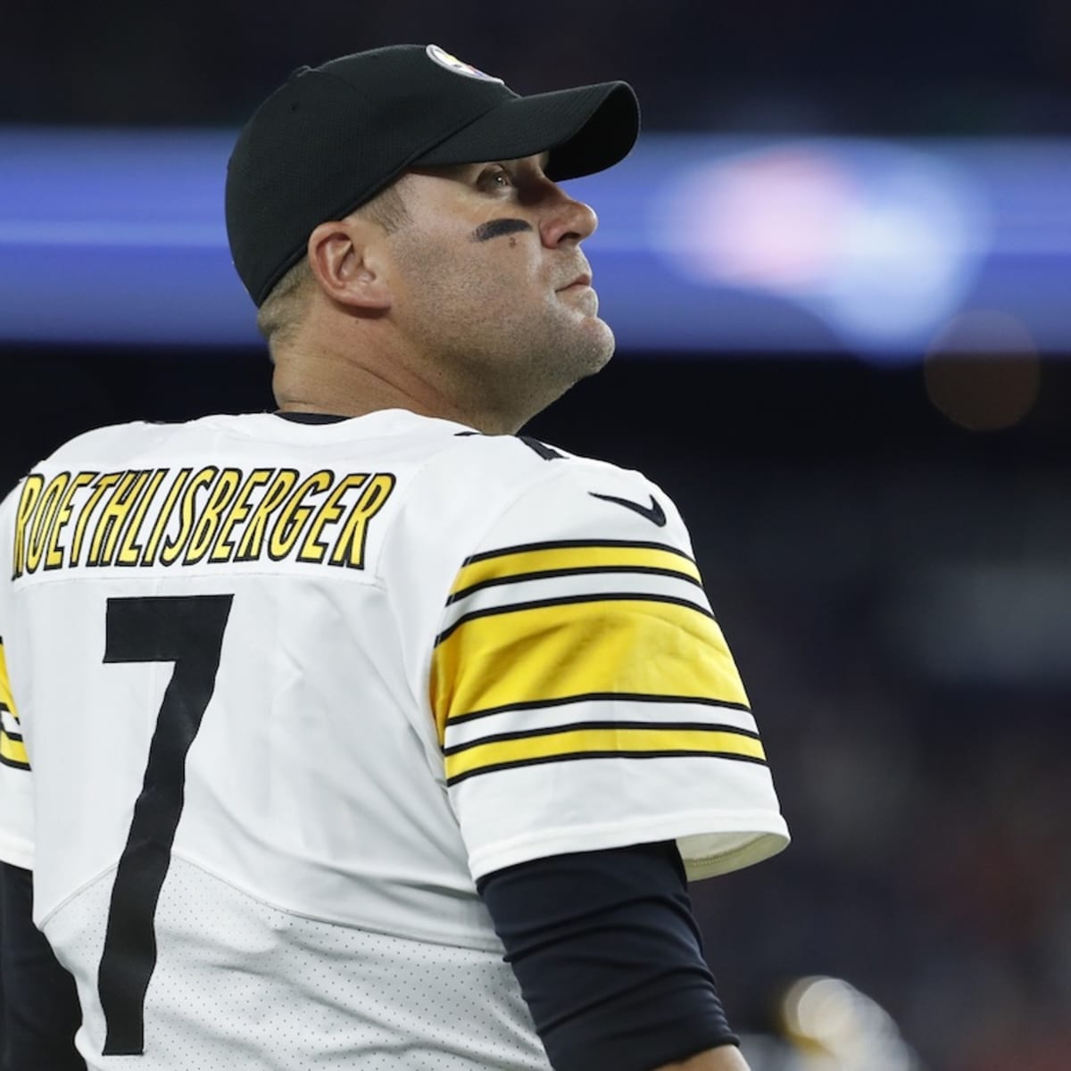 Ben Roethlisberger talks past porn, alcohol addictions: 'Not the best  Christian I can be'