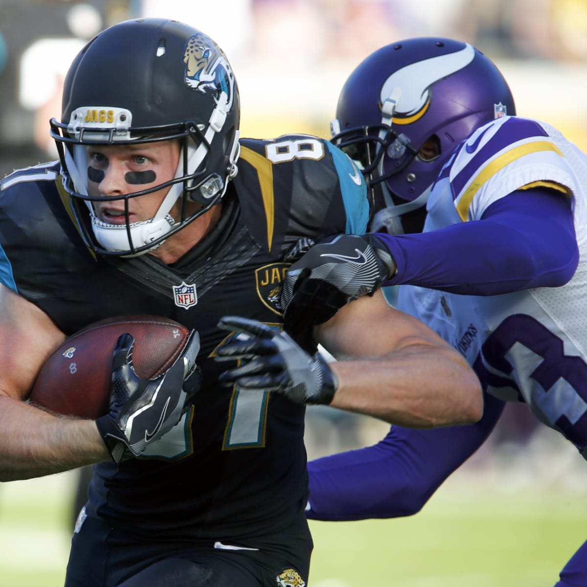 10 Greatest Players in Jacksonville Jaguars History