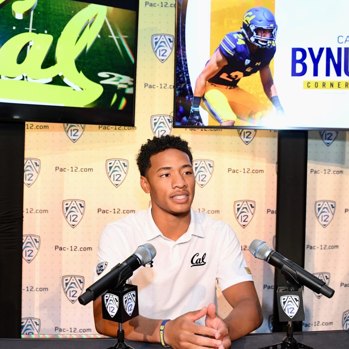 Camryn Bynum, Cal DBs refuse to be complacent with successes